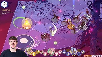 Discover Go Fight Fantastic and try to win your Steam Key!