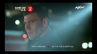 NCIS: Origins, series premiere on Oct 15!