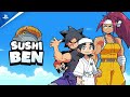 Middle of video