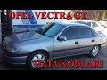 OPEL VECTRA GT MANUEL ARIZA KODU OKUMA