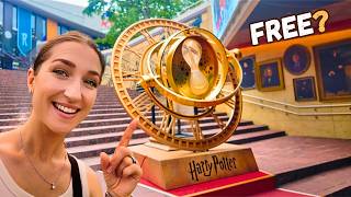 Tokyo Has a Secret FREE Harry Potter Experience | Here's What I Found
