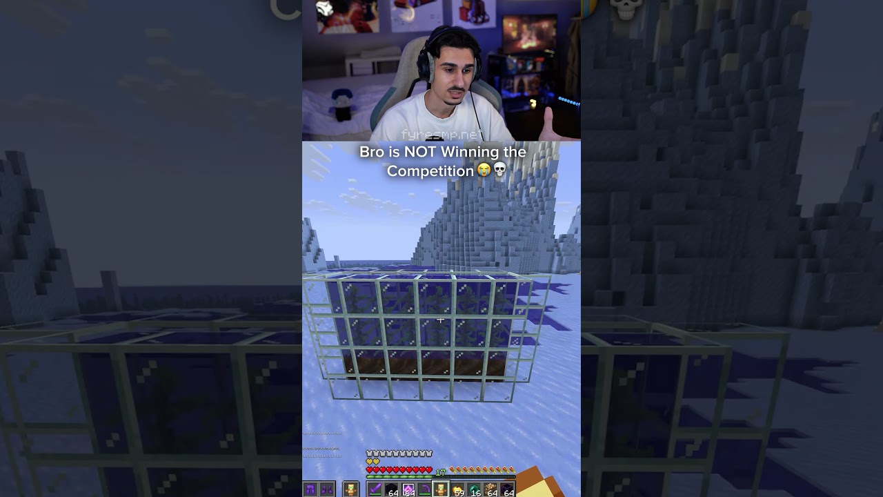 Worst Kelp Farm Ever...