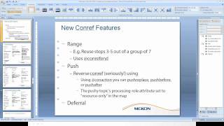 Celebrity DITA 1.2 Part 2: New Conref and Subject Scheme - DCL Learning Series Net Worth