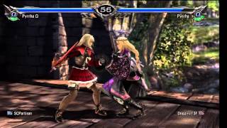 SCV Online Casuals - Partisan (Pyrrha O) VS. Ramon (Pyrrha) 8