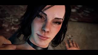Terminator: Resistance [Enhanced] - Jennifer's Love Scene [PS5]