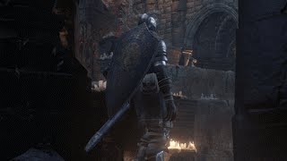 Dark Souls 3 - Анри Из Асторы, Квест Линия И Сет Элитного Рыцаря | Anri Questline