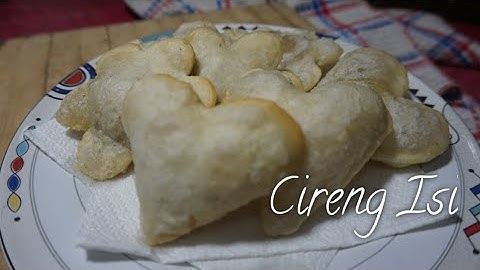 Cireng Isi Kornet Pedas | Cireng Isi Bandung | Bunda Nissa