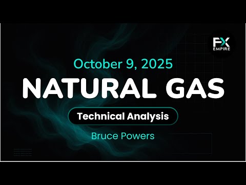 Natural Gas Price Forecast Today, Technical Analysis (October 08): NatGas Turns Bearish - video from FX Empire