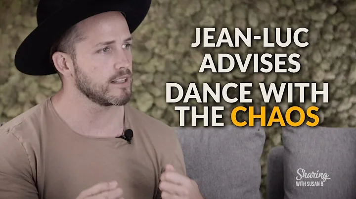 Jean-Luc Boissonneault advices DANCE WITH THE CHAOS - Vulnerability in Business Leadership