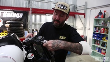 GigaCycle Inverted Front End Installation