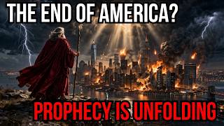 What Must Happen to America Before the End Times Begin