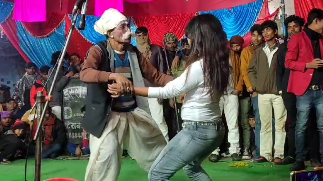 🤣🤓मिल गईंले बुढ़वा भतार अब हम का करी हसन अली एंड महेक रानी का बहुत ही बेहतरीन Nautanki recording