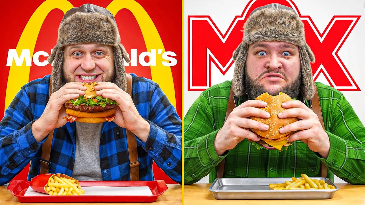 ZJEDLIŚMY WSZYSTKIE DRWALE