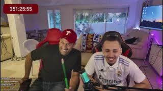 Download lagu [ GOOBATHON INTERVIEW ] 😂😂 SUBATHON X KOLEB : NABIL BEN MESMIA - برشة ضحك و فيفا و طرايف  | Gooba