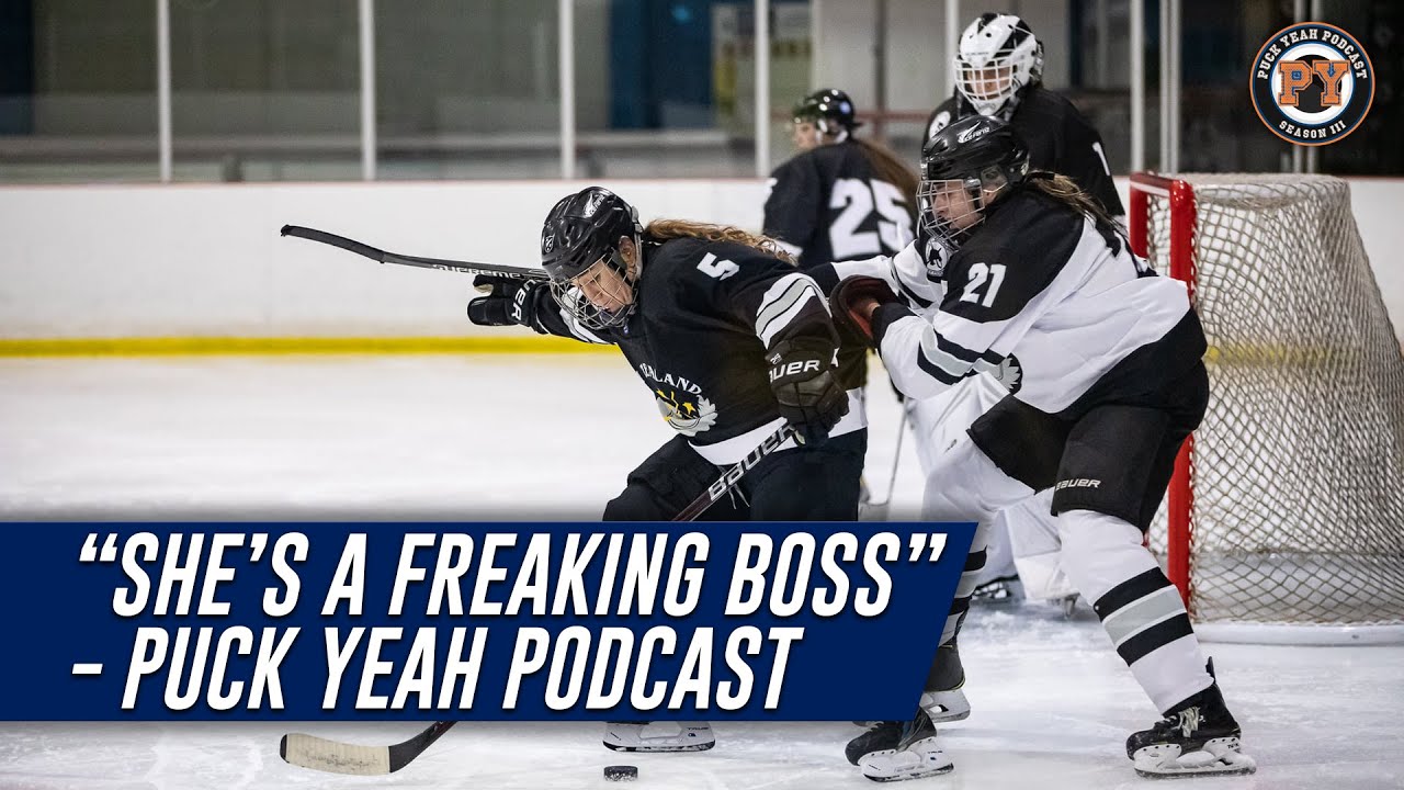 Picking a frontrunner to be the next Ice Fernz captain | Puck Yeah Podcast