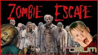 Zombie Escape Forum Mittelrhein Impressionen
