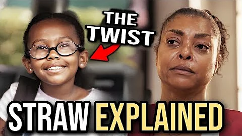 STRAW Netflix Twist Ending Explained!