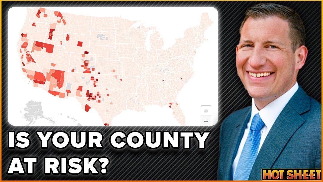 Housing Market Faces Unforeseen Insurance Shock | Hot Sheet 01/12/24 ...
