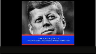 Cyril Wecht | "The Kennedy Assassination & Related Matters" | 2019 JFK Assassination Conference Net Worth