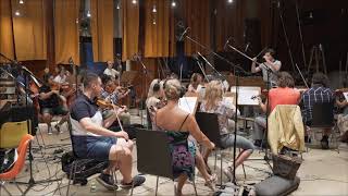 Frozen Corpses Den Treasures - Filmscoring Session The Quest