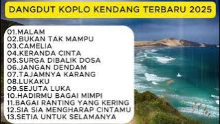 Dangdut Koplo Kendang 2025 Viral 🎶 Full Bass Nonstop Bikin Goyang!