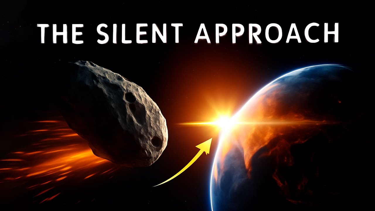 The Silent Approach : The Asteroid No One Saw Coming | Documentary for Sleep