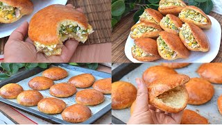 With just 3 cups of flour!! In less than 10 minutes, make delicious sandwiches with a wonderful f... screenshot 3