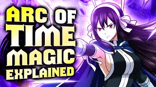 ARC OF TIME MAGIC EXPLAINED!!! | FAIRY TAIL EXPLAINED