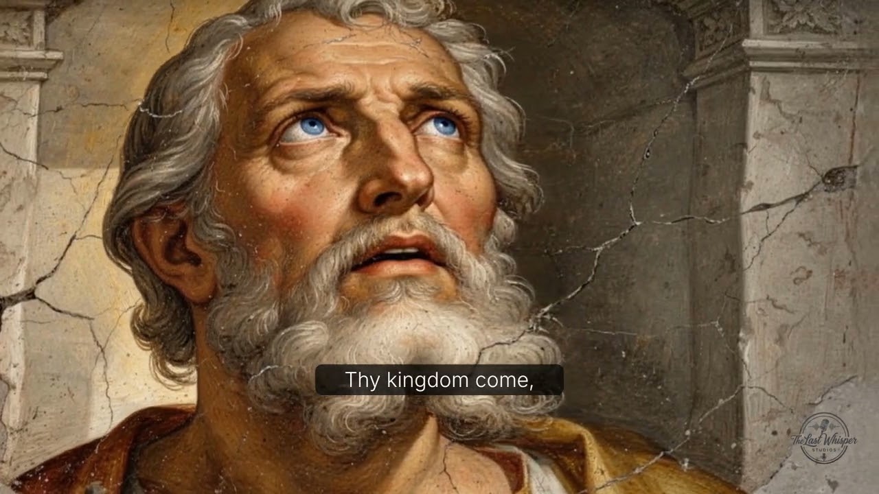 Thy Kingdom Come! Thy will be done!