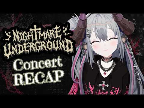 AX/LA Trip Recap + Post-Nightmare Underground Celebration! video thumb