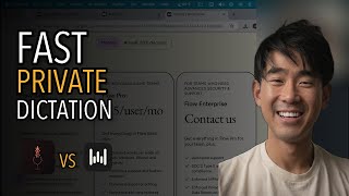 Free Voice-to-Text for Mac (Wispr Flow Alternative)