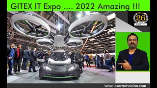 GITEX Expo 2022  World Trade Centre DUBAI