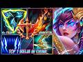 Wild Rift China Top 1 Irelia - Why Is CN Irelia So UNFAIR?!