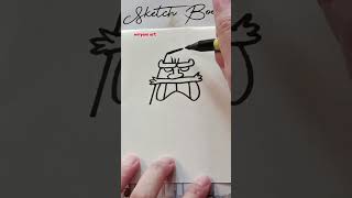 Drawing Sprunki OC King Angry Clash Royale #sprunki #incredibox #clashroyale