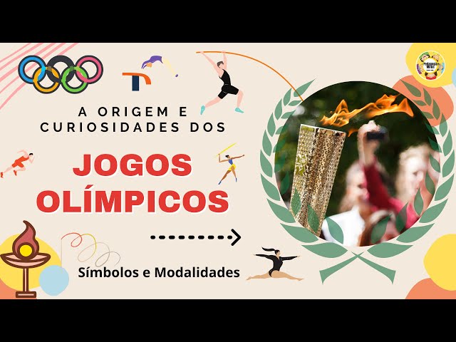 Olimpíadas: origem, história e curiosidades - Brasil Escola