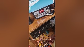 GMRS - 100% solar Retevis RT99 simplex repeater.