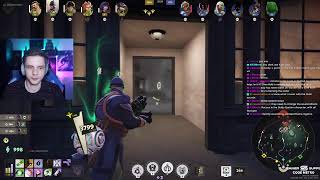🟥 Rank 1 Billy Seven Wraith | Educational Eternus 6 Games All Day