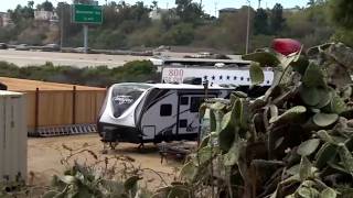 Encinitas neighbors demand action on illegal campground | NBC 7 San Diego