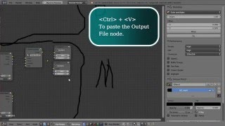 10+ X Faster VSE-Scene Overlay Hack, Blender 2.77 Tutorial