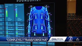'Completely transformative': Omaha Performing Arts piloting new technology for arts accessibility...