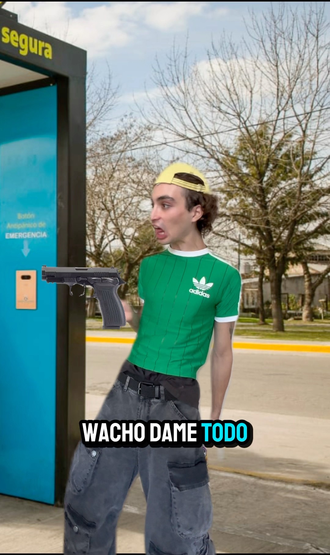 WACHO DAME TOODO