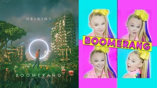 Boomerang - Imagine Dragons x Jojo Siwa