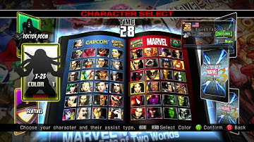 umvc3 a8300154 on line battle