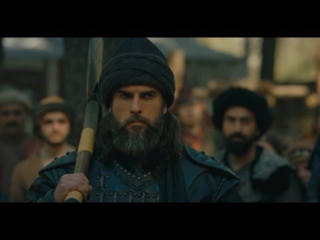 💪👊Diriliş Ertuğrul🔥💪 TURGUT killing three traitors