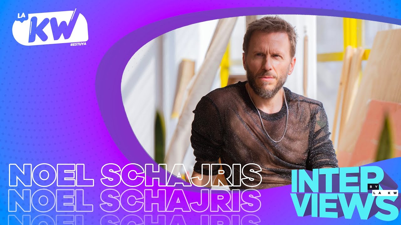 Noel Schajris se revela como productor y artista en su sexto álbum “Siempre Lo Supe”