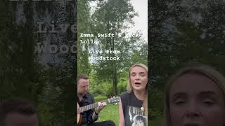 Emma Swift - Live From Woodstock #music #folkmusic #femalevocals