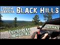 Black Hills South Dakota - Custer Peak - Nemo - Steamboat Rock Maze