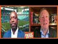 LIVE: Dolphins Deep Dive with Chris Perk: Tua & Teddy update, look at Sunday's game against Vikings