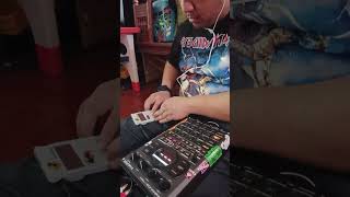 Mix live Chinese opera boombap #hiphop #boombap #beats #freestyle #sp404mk2 #pocketoperator #po133