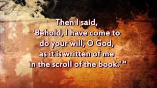Hebrews 10 : 1 - 18